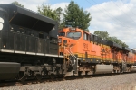 BNSF 7618